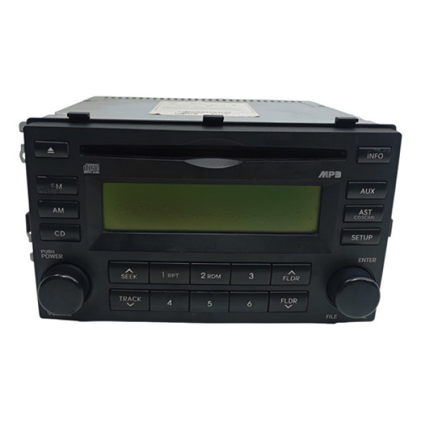 Rádio Original Kia Picanto 2008 2011