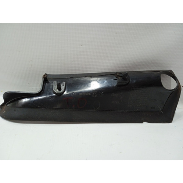 Acabamento Porta Mala Lado Direito Peugeot 3008 2012/2015