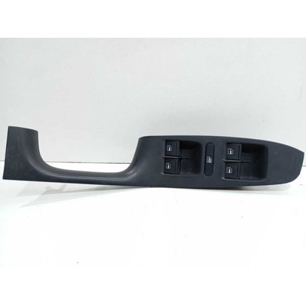 Comando Vidro Elétrico Dianteiro Esquerdo Vw Jetta 2012/2015
