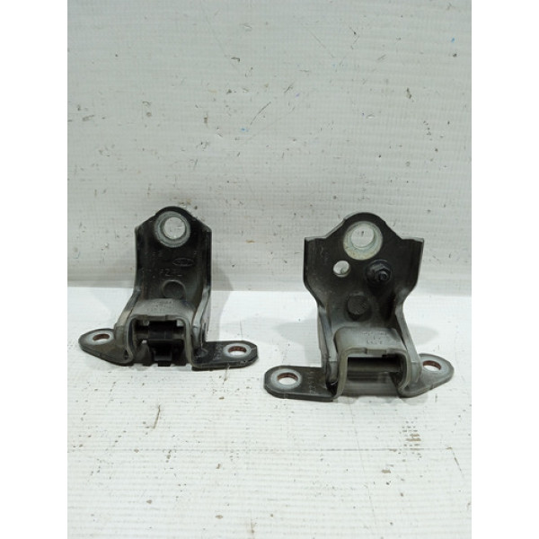 Dobradiça Porta Dianteira Esquerda New Fiesta Hatch 2015