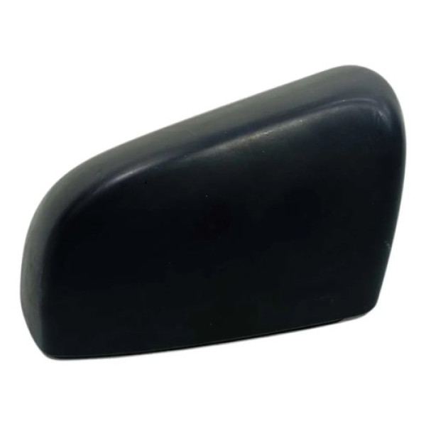 Capa Retrovisor Esquerdo Chevrolet Spin 2013 2017 Preto