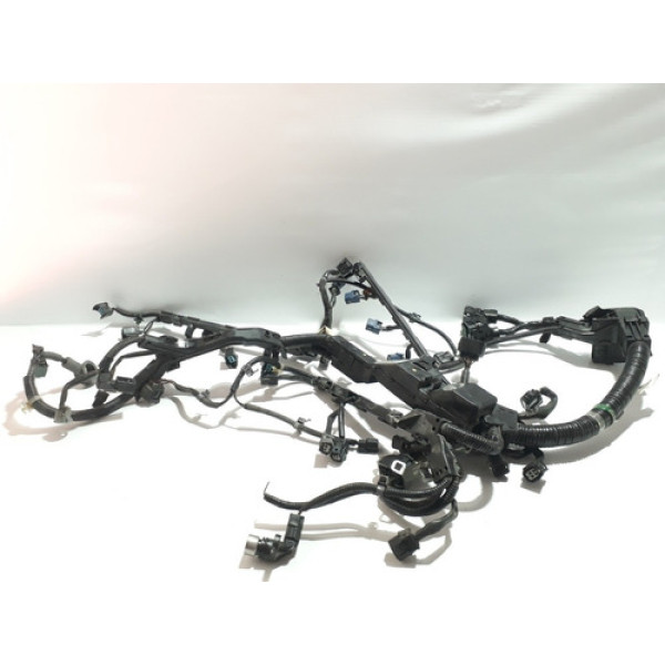 Chicote Do Motor City 1.5 16v Flex Automático 2009/2014