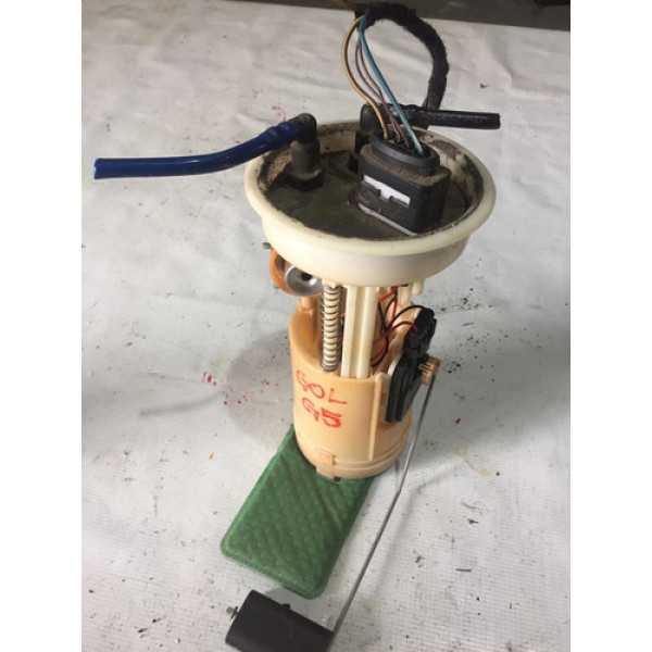 Bomba De Combustível Volkswagen Gol G5/ Voyage/saveiro 2012