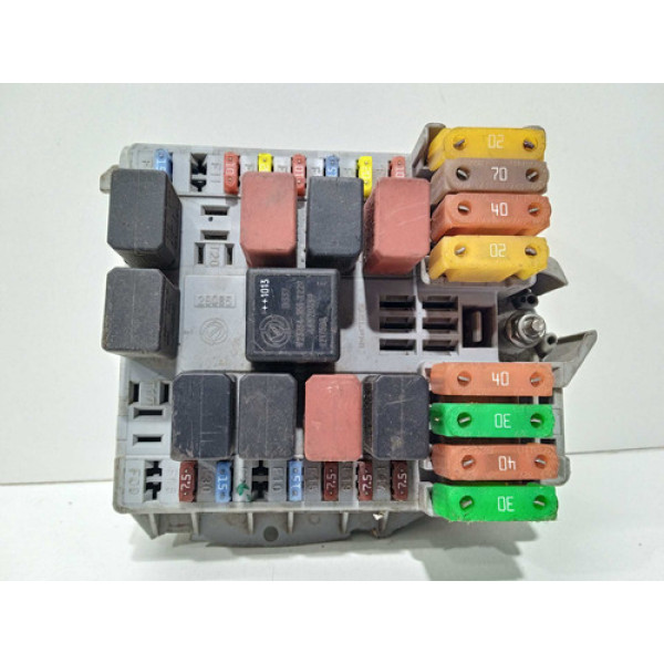 Caixa De Fusíveis Original Fiat Punto 1.6 2015