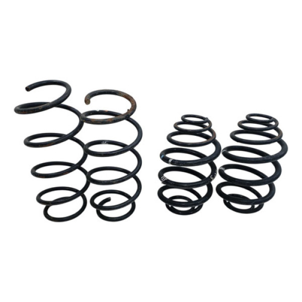 Jogo De Molas Volkswagen Saveiro G5 G6 2009 2016