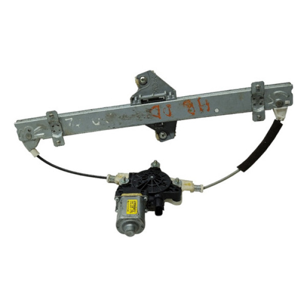 Máquina De Vidro Dianteira Direita Hyundai Hb20 2013/2015