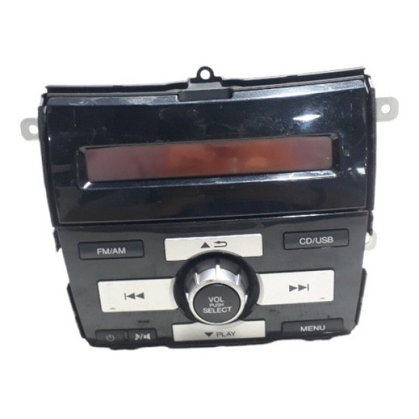 Rádio Original Honda City 2009/2014 