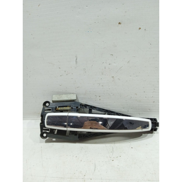 Maçaneta Externa Dianteira Direita Gm Sonic 2012/2014  Branco Dianteira