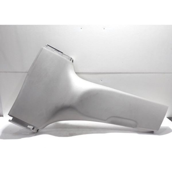 Moldura Inferior Coluna Central Esquerda Civic 2012/2016