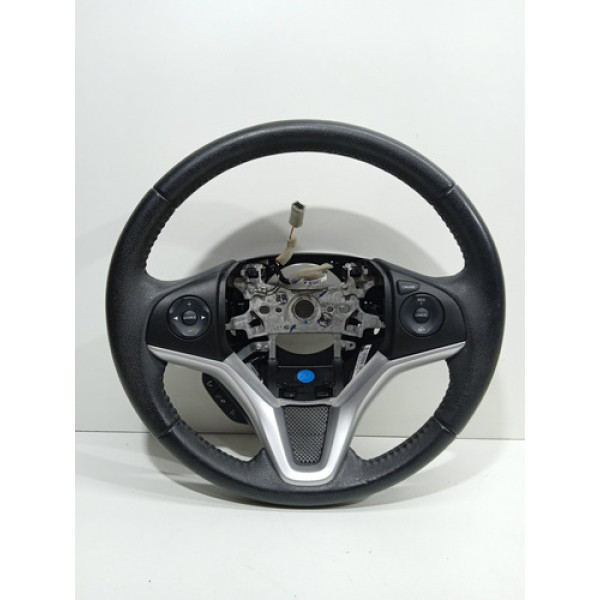 Volante De Direção (com Comandos) Honda Wr-v 2017/2020