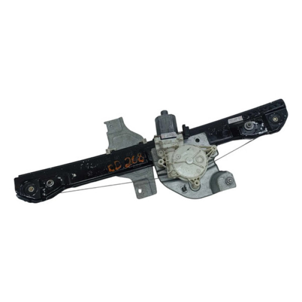 Máquina De Vidro Dianteiro Direito Peugeot 208 2014 2017