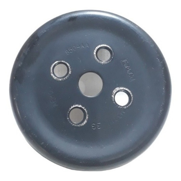 Polia Da Bomba D\'água Ford New Fiesta 1.6 16v 2014/2017 