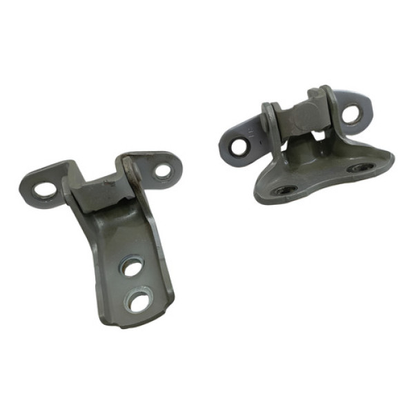 Par Dobradiça Porta Dianteira Direita Toyota Yaris 2020