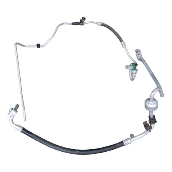 Par Mangueiras Ar Condicionado Kia Picanto 1.0 4cc 2009 2011