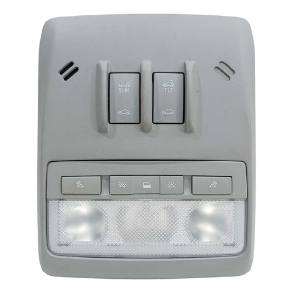 Luz De Teto Comando Teto Solar Gm Tracker Premier 2017 2019