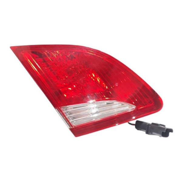 Lanterna Da Tampa Traseira Esquerda Peugeot 408 2011/2014