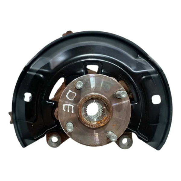 Montante Dianteiro Esquerdo Toyota Yaris 1.5 16v 2018 2025