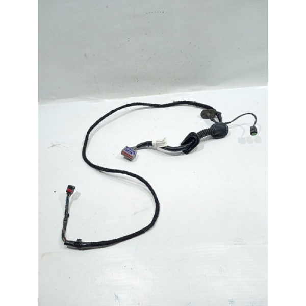 Chicote Tampa Traseira New Fiesta Hatch 2011/2013 