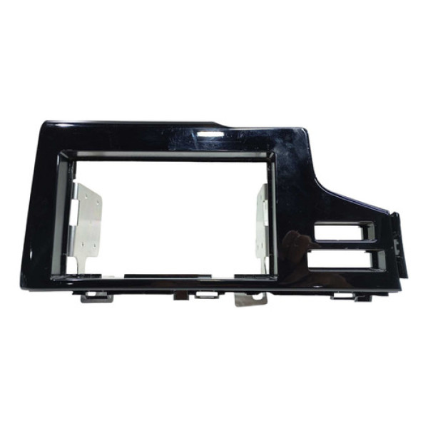 Moldura Tela Multimídia Honda Wr-v 2017 2018 2019 2020