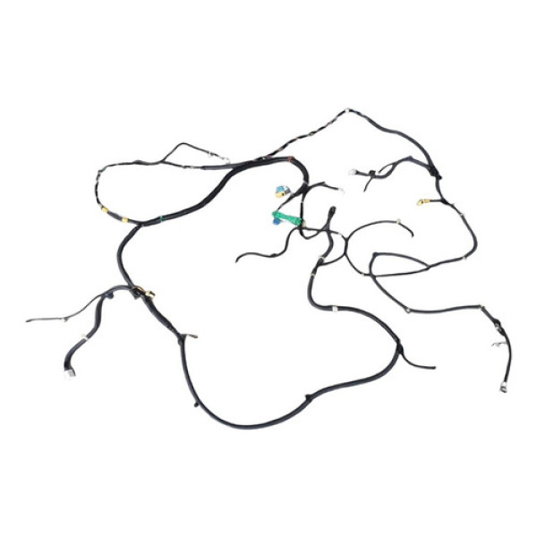 Chicote Elétrico Da Carroceria City 1.5 Automático 2009/2014