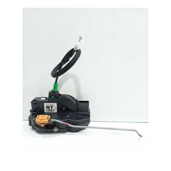 Fechadura Porta Dianteira Esquerda Tracker Premier 2017 2019