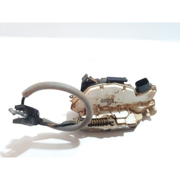 Fechadura Elétrica Porta Dianteira Esquerda Tiguan 2010/2013