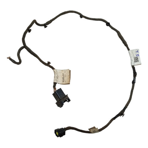 Chicote Porta Traseira Esquerda Fiat Argo 2017/2020