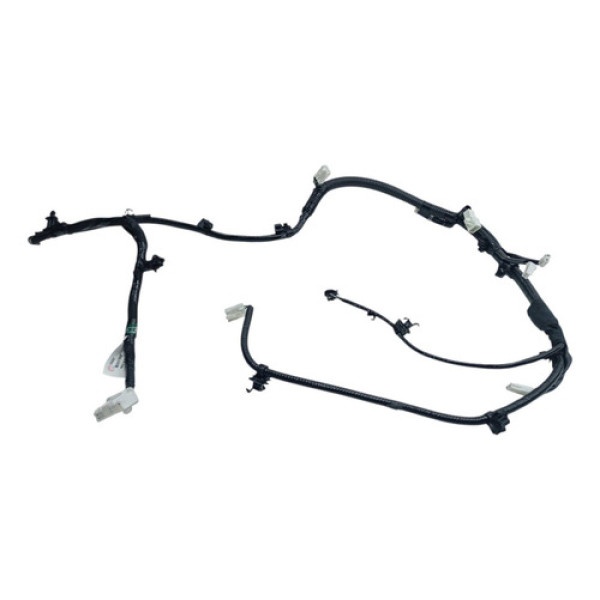 Chicote Tampa Traseira Toyota Yaris Sedan 2018 2025