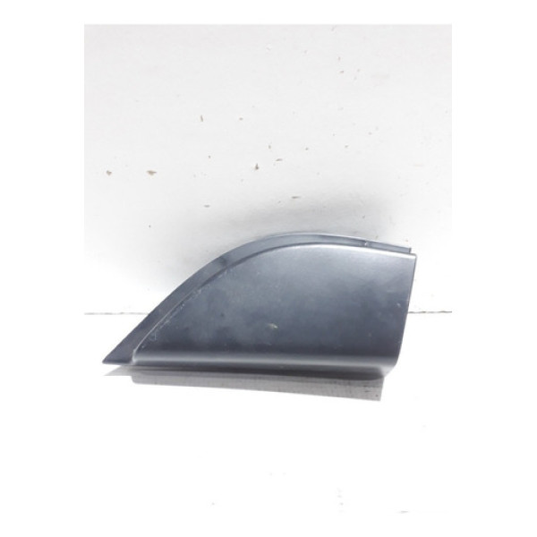 Moldura Interna Retrovisor Esquerdo Honda City 2015/2018 Preto