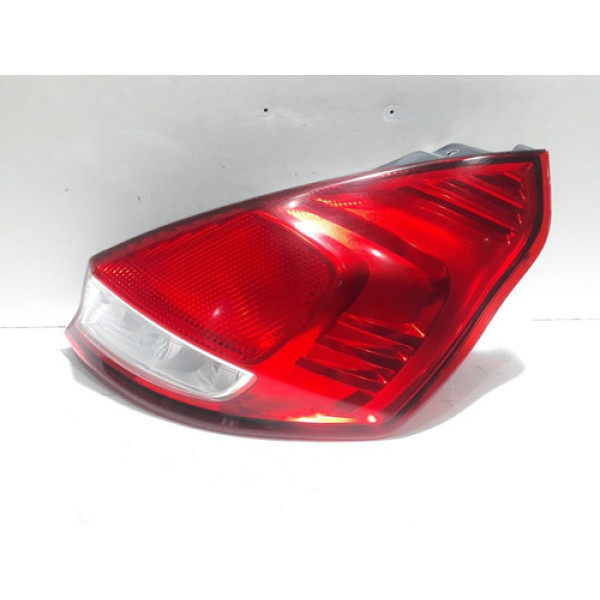 Lanterna Traseira Direita Ford New Fiesta Hatch 2014/2017 