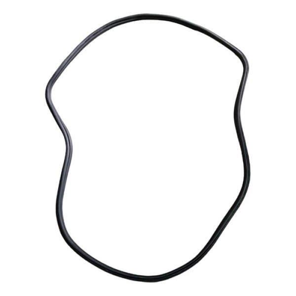 Borracha Tampa Traseira Bmw 320i F30 2014/2017