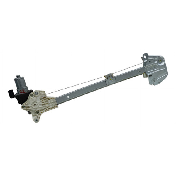 Máquina De Vidro Traseiro Direito Honda Fit 2015 2020