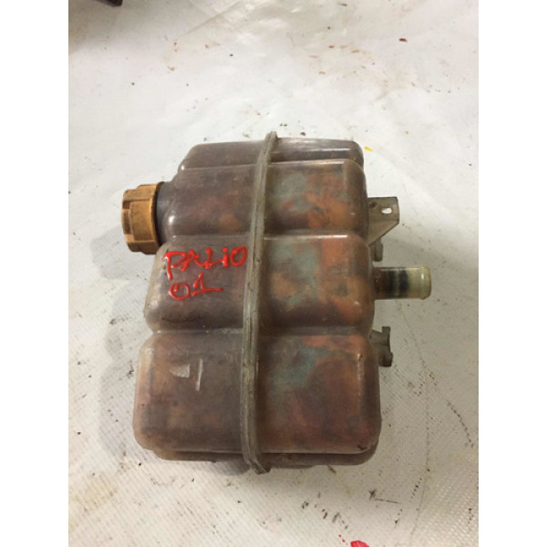 Reservatório De Água Do Radiador Fiat Palio 2003