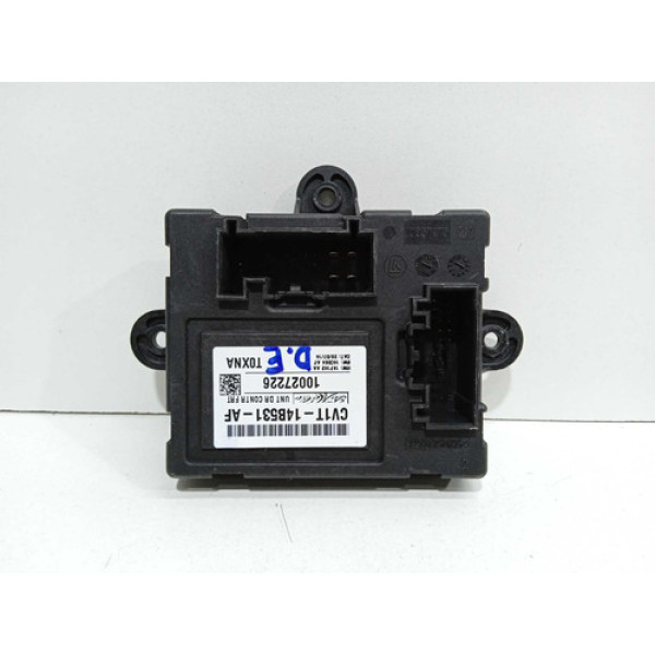 Módulo Vidro Porta Dianteira Esquerda New Fiesta Hatch 2016