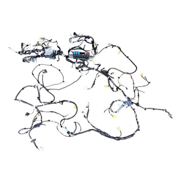 Chicote Carroceria Interna Toyota Yaris Sedan 1.5 Aut. 2024