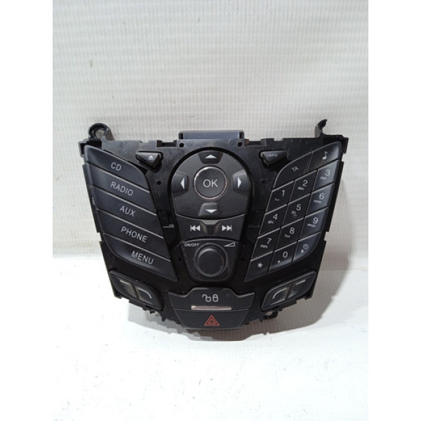 Comando Rádio Ford Ecosport 2014/2017