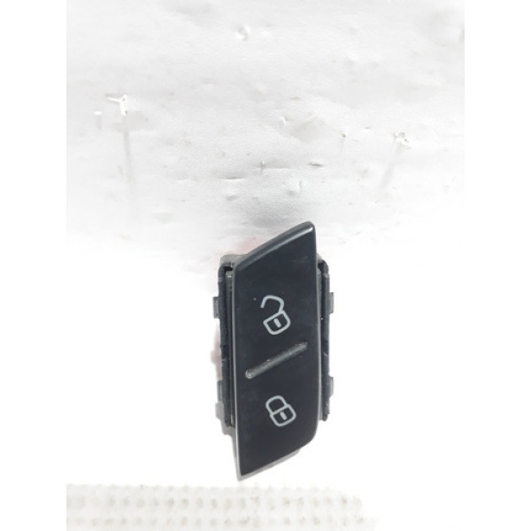 Comando/botão Trava Elétrica Volksvagen Fox 2015