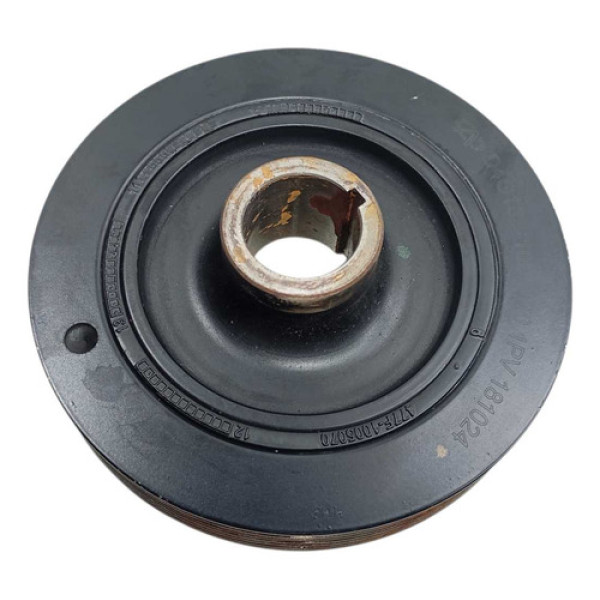 Polia Virabrequim Chery Tiggo 2 1.5 16v 2019 2020