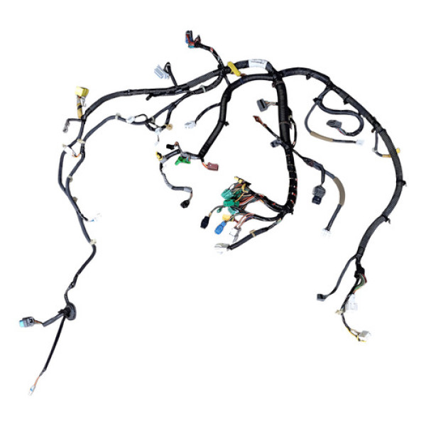 Chicote Interno Painel Honda Fit 1.4 16v Manual 2009 2014