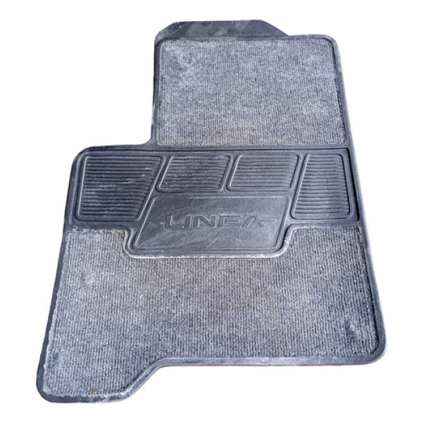 Tapete Original Traseiro Esquerdo Fiat Linea 2009 2014