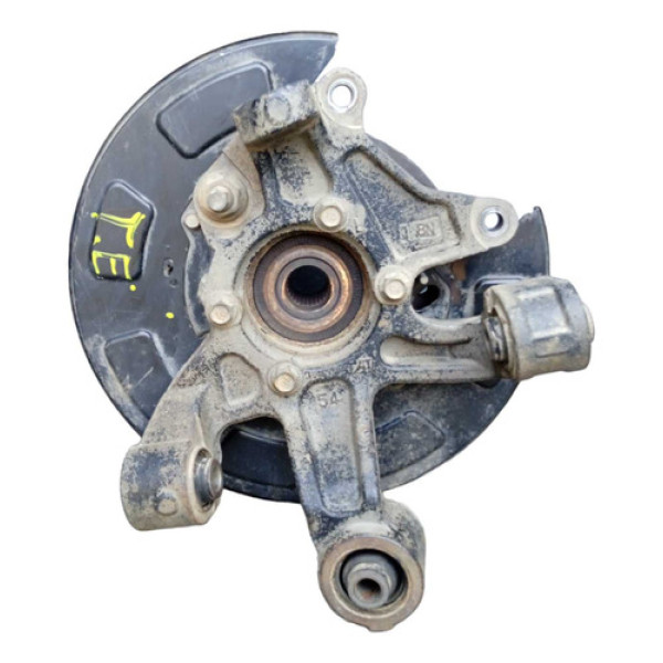 Montante Traseiro Esquerdo Grand Vitara 2011/2015