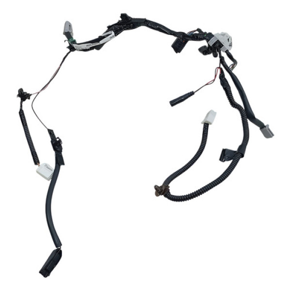 Chicote Tampa Traseira Toyota Yaris 2020