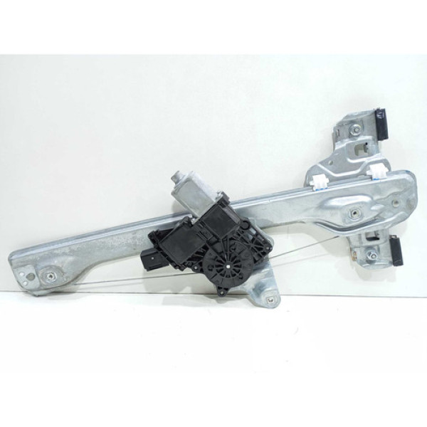 Máquina Vidro Traseiro Esquerdo Gm Tracker 2017 2019