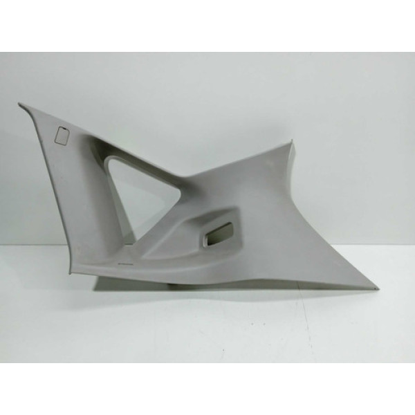 Moldura Coluna Traseira Direita Ford New Fiesta Hatch 2016