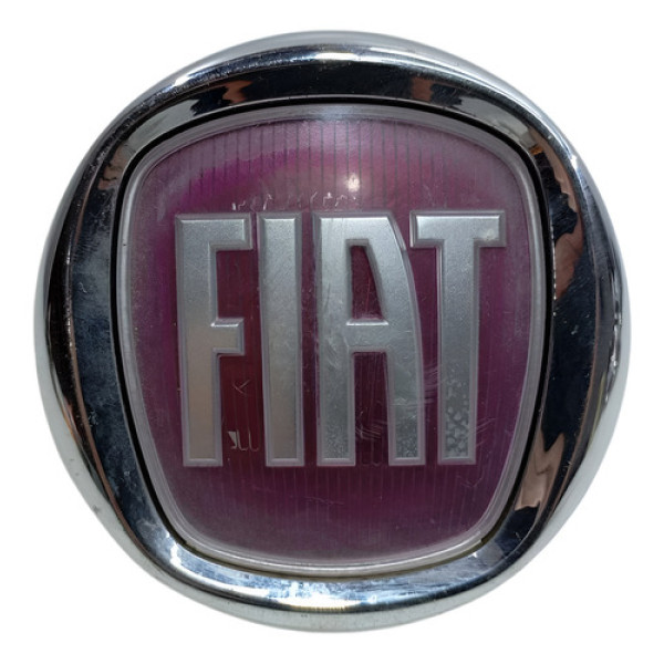 Botão Abertura Tampa Traseira Fiat Grand Siena 2013 2017