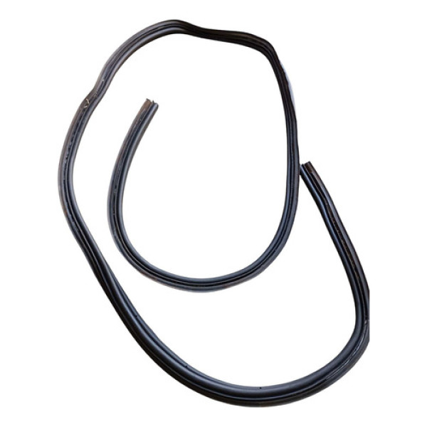 Borracha Tampa Traseira Fiat 500 Cult 2014