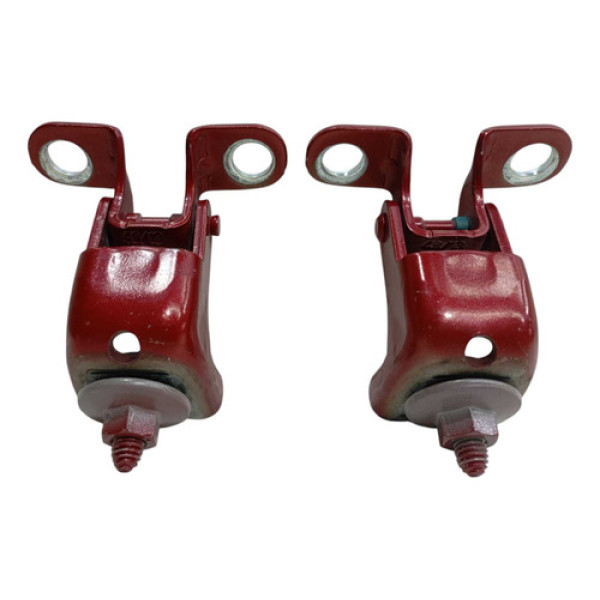 Par Dobradiça Tampa Traseira Citroën C3 2014 2015 2016 2017