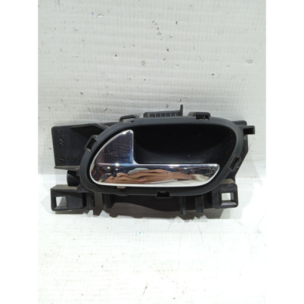 Maçaneta Interna Traseira Esquerda Citroen C3 2014/2017