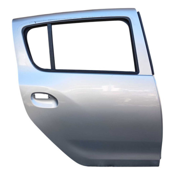 Porta Traseira Direita Renault Sandero 2015 2019