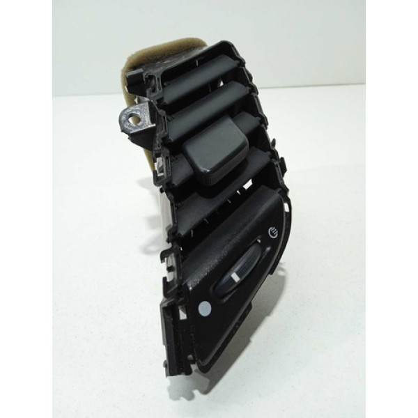 Difusor De Ar Central Direito Ford New Fiesta 2016 